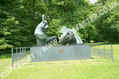 Henry Moore statue
