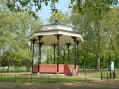 Bandstand - Hyde Park