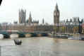  the Houses of Parliament and Big Ben (the clock tower).