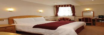 best western bromley court - bedroom