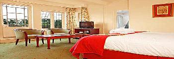 Selsdon Park Hotel - Bedroom