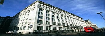 Crowne Plaza Hotel London the City