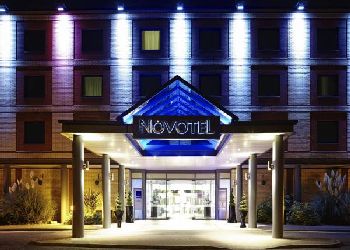 Novotel Heathrow Hotel