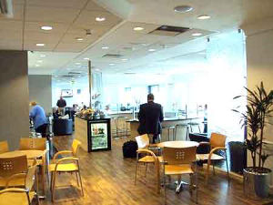 terminal 3 heathrow lounge