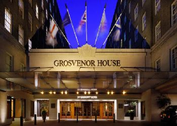 Grosvenor House (A JW Marriott Hotel)