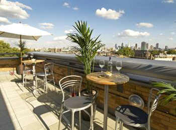 Terrace Area