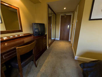 Deluxe Bedroom