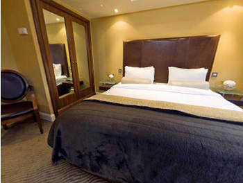 Radisson mountbatten - Standard Bedroom