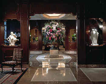 Lobby Entrance