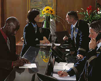 concierge