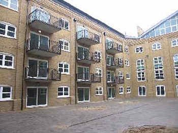 The Grainstore Apartments