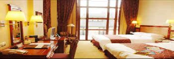 Grange City Hotel - Bedroom