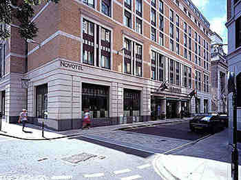Novotel Tower Bridge Hotel