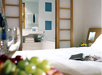 bedrooms