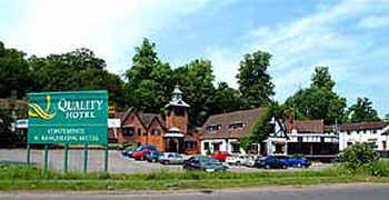 Quality Hotel Welwyn