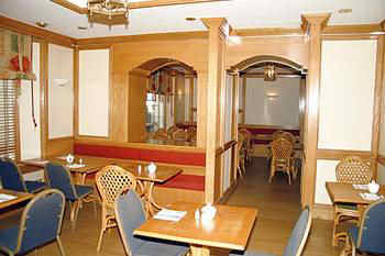 restaurant