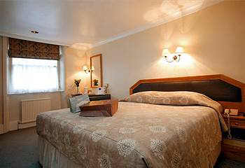 double Bedroom