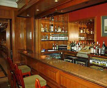 bar
