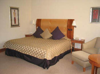 Deluxe Bedroom