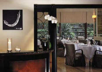 jaan restaurant