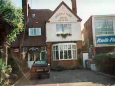 Golders Park Hotel