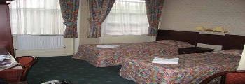 Montana Hotel - Twin