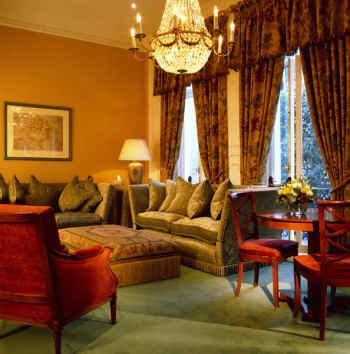 Superior One Bedroom Suite