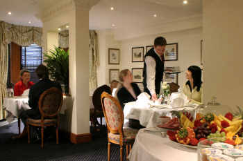 restaurant