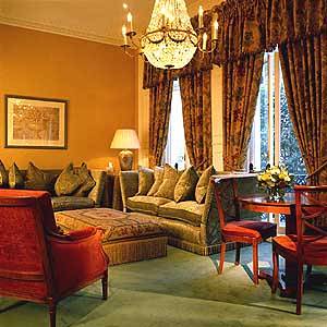 One Bedroom Suite