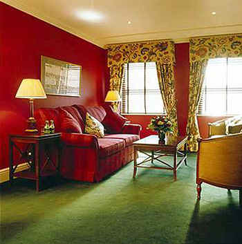 One Bedroom Suite