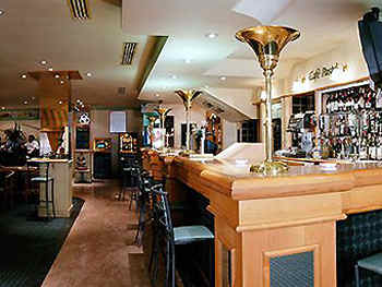 bar