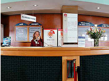 reception
