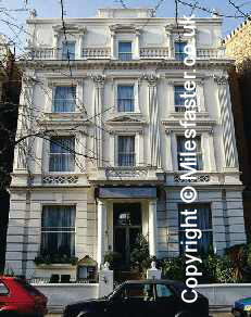 The Lennox Hotel