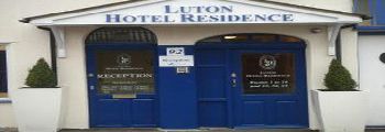 Luton Hotel Residence