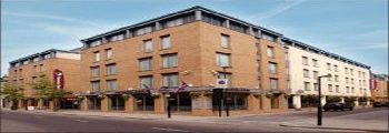 Premier Inn Kings Cross St Pancras