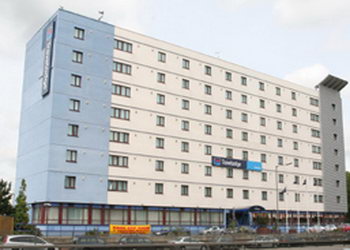 Travelodge London Wembley