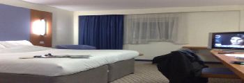 day Hotel London North - Bedroom