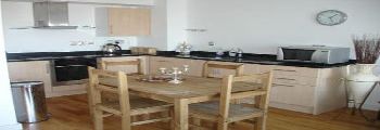 Penthouse Kitchen
