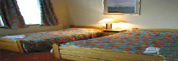 twin bedroom