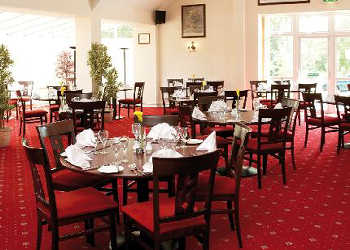 Best Western Stansted Manor Restaurant