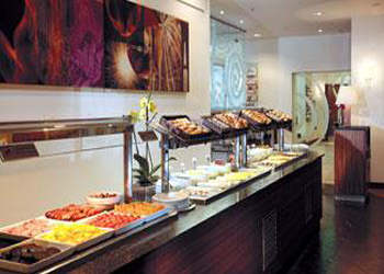 Breakfast Buffett