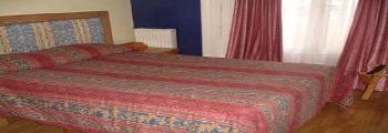 huttons hotel bedroom