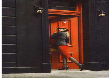 millers residence entrance