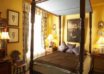 tennyson bedroom