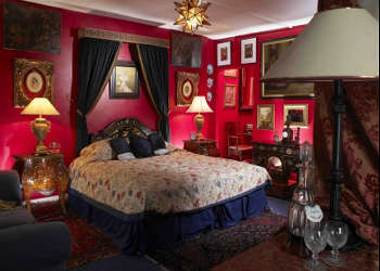 wordsworth bedroom