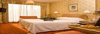 best western chiswick palace - bedroom