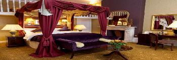Four Posted bed