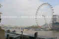  London Eye viewed from Victoria Embankment