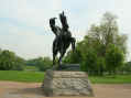 Physical Energy Statue