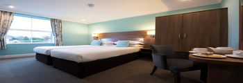 Bromley Court Hotel - bedroom